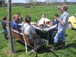 Arbeitseinsatz  2005 08